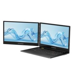 ACEMAGIC X1 Dual-screen Intel Core i7-1255U Laptop