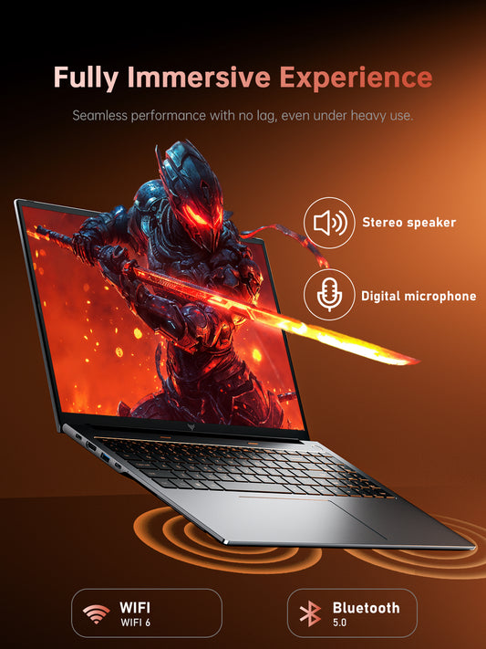 ACEMAGIC ‎RX16 AMD Ryzen 7 7735HS 16" Laptop