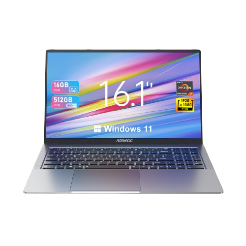 ACEMAGIC ‎AX16 Pro AMD Ryzen 7 16.1" Laptop