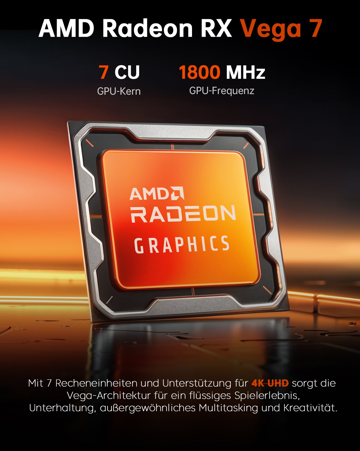 ACEMAGIC K1 AMD Ryzen 5 7430U Mini PC