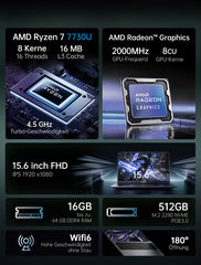 ACEMAGIC ‎LX15 PRO Laptop