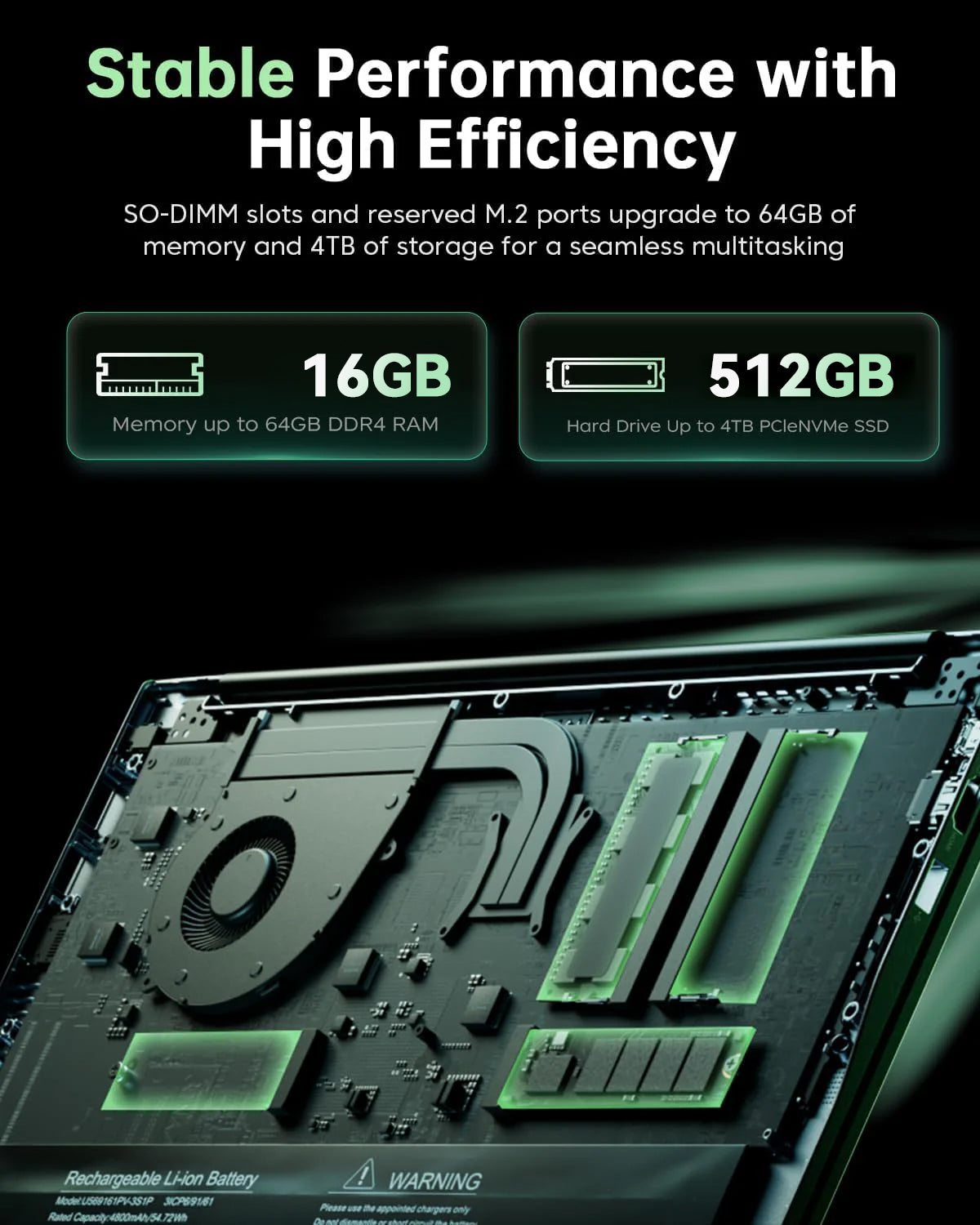 ACEMAGIC ‎LX15 PRO Laptop