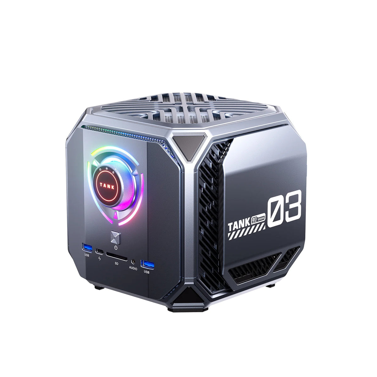 ACEMAGIC TANK 03 Intel Core i7/i9 Gaming Mini PC 1