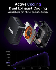 ACEMAGIC ‎V1 Intel Alder Lake N95 Mini PC