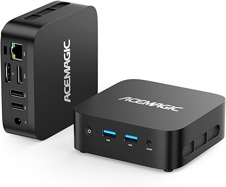 ACEMAGIC ‎V1 Intel Alder Lake N97 / Twin Lake N150 Mini PC