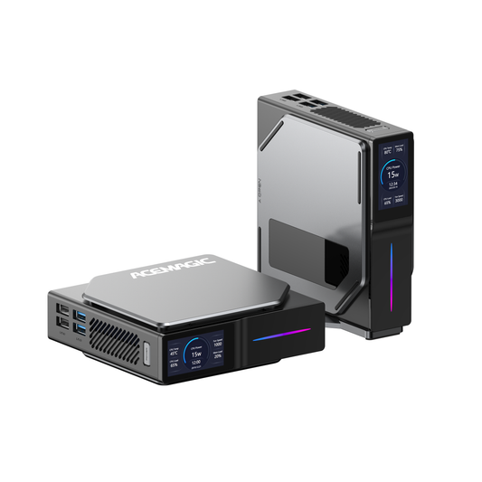 ACEMAGIC S1 Intel Alder Lake N Mini PC